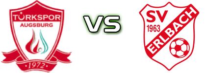 Türkspor Augsburg - SV Erlbach детайли и статистика