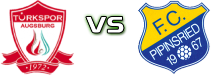 Türkspor Augsburg - Pipinsried Statistiche e dettagli partita