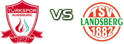 Türkspor Augsburg - Landsberg детайли и статистика