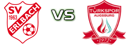 SV Erlbach - Türkspor Augsburg head to head game preview and prediction