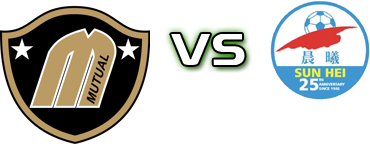 Mutual Football Club - Sun Hei head to head game preview and prediction Mutual Football Club - Sun Hei head to head game preview and prediction
