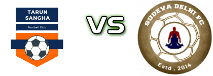 Tarun Sangha - Sudeva Delhi FC Estatísticas e detalhes do jogo