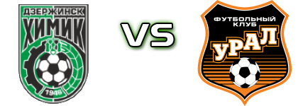 Khimik Dzerzhinsk - Ural 2 Statistiche e dettagli partita Khimik Dzerzhinsk - Ural 2 Statistiche e dettagli partita