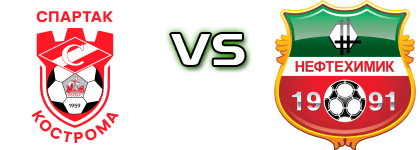 Spartak Kostroma - Neftekhimik head to head game preview and prediction Spartak Kostroma - Neftekhimik head to head game preview and prediction