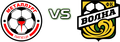Metallurg Lipetsk - Volna Kovernino Statistiche e dettagli partita