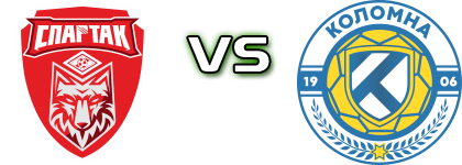 Tambov - Kolomna head to head game preview and prediction