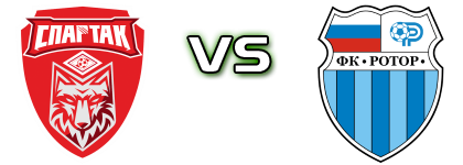Tambov - Rotor II Spiel Prognosen und Statistiken