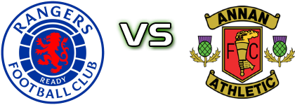 Rangers - Annan детайли и статистика