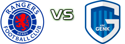 Rangers - Genk Detalles y estadisticas