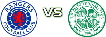 Rangers - Celtic Detalji meca I statistika.