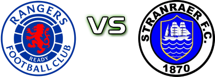 Rangers - Stranraer head to head game preview and prediction