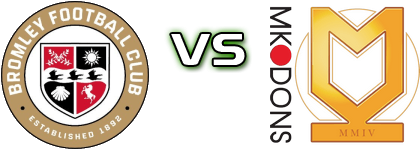 Bromley - MK Dons Spiel Prognosen und Statistiken Bromley - MK Dons Spiel Prognosen und Statistiken