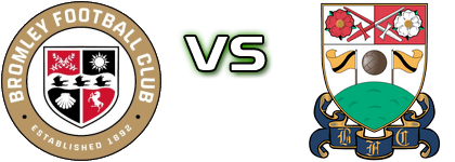Bromley - Barnet Spiel Prognosen und Statistiken Bromley - Barnet Spiel Prognosen und Statistiken