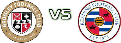 Bromley - Reading Detalles y estadisticas