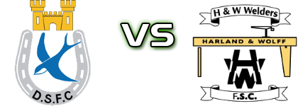 Dungannon Swifts - Welders head to head game preview and prediction