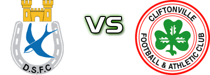 Dungannon Swifts - Cliftonville FC Estatísticas e detalhes do jogo