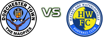 Dorchester - Havant & W'ville детайли и статистика