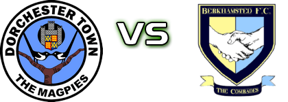 Dorchester - Berkhamsted head to head game preview and prediction