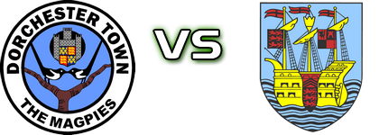 Dorchester - Weymouth детайли и статистика