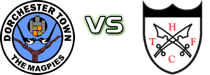 Dorchester - Hanwell Town Statistiche e dettagli partita