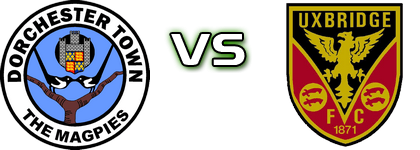 Dorchester - Uxbridge Detalji meca I statistika.