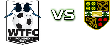 Wimborne - Yate Statistiche e dettagli partita Wimborne - Yate Statistiche e dettagli partita