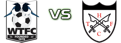 Wimborne - Hanwell Town детайли и статистика