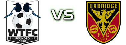 Wimborne - Uxbridge Statistiche e dettagli partita