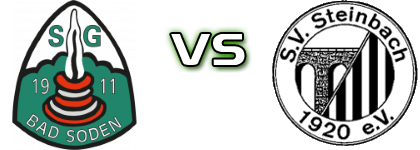 SG Bad Soden - SV Steinbach head to head game preview and prediction