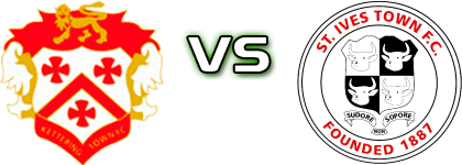 Kettering - St Ives Statistiche e dettagli partita