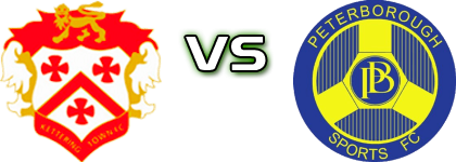 Kettering - Peterborough Sports head to head game preview and prediction