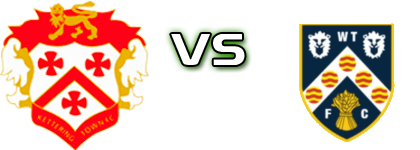 Kettering - Wellingborough head to head game preview and prediction