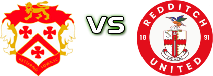 Kettering - Redditch Detalles y estadisticas