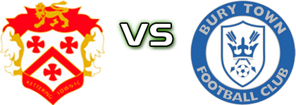 Kettering - Bury Town head to head game preview and prediction