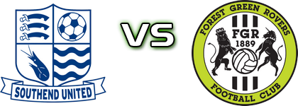 Southend Utd - Forest Green head to head game preview and prediction