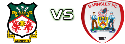 Wrexham - Barnsley Detalji meca I statistika.