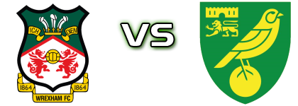 Wrexham - Norwich Statistiche e dettagli partita