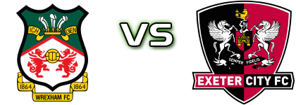 Wrexham - Exeter head to head game preview and prediction