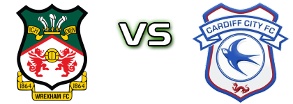 Wrexham - Cardiff Spiel Prognosen und Statistiken Wrexham - Cardiff Spiel Prognosen und Statistiken