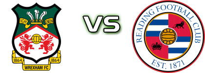 Wrexham - Reading детайли и статистика