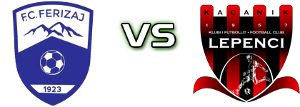 Ferizaj - Lepenci head to head game preview and prediction
