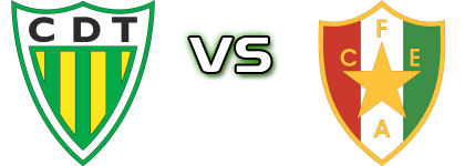 Tondela - Estrela Amadora head to head game preview and prediction
