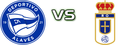 Alavés - Real Oviedo Spiel Prognosen und Statistiken