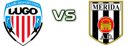 Lugo - Mérida Statistiche e dettagli partita
