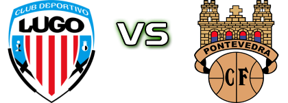 Lugo - Pontevedra Statistiche e dettagli partita