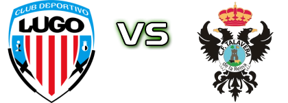 Lugo - CF Talavera детайли и статистика