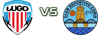 Lugo - CD Coria Statistiche e dettagli partita