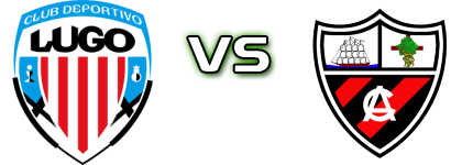 Lugo - Arenas Club Detalles y estadisticas