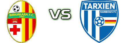 Birkirkara - Tarxien R детайли и статистика