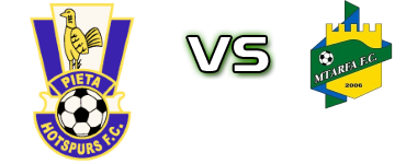 Pietà H - Mtarfa head to head game preview and prediction